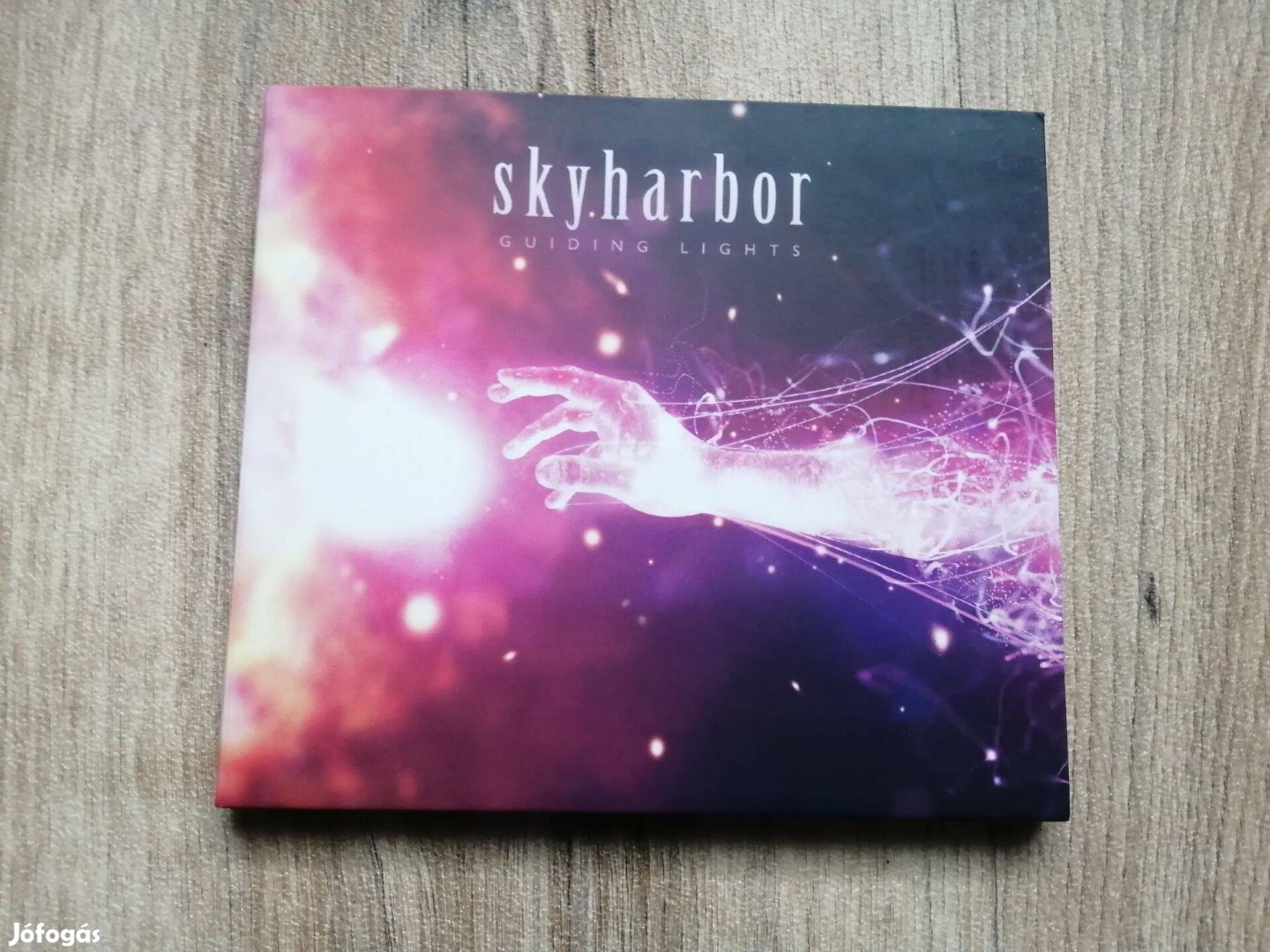 Skyharbor - Guiding Lights CD [ Progressive Math Metal ]